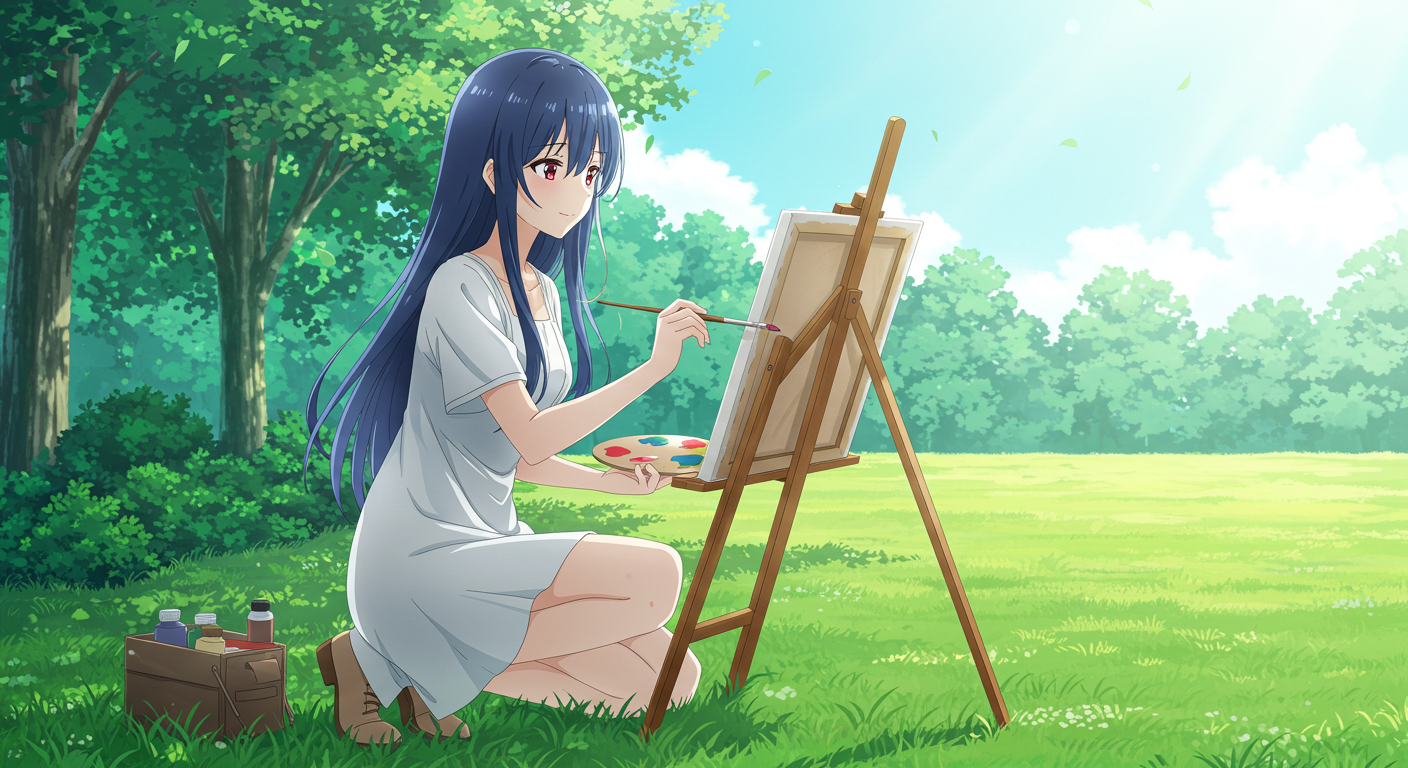AIコンテンツ制作